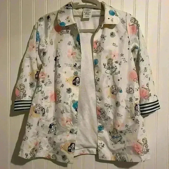 Disney Animators Collection Princess & Woodland Friends Rain Coat Set 5/6 - Picture 5 of 17